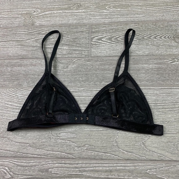 SEVEN ‘TIL MIDNIGHT Lace Bralette - Picture 2 of 5